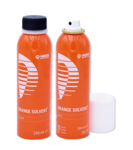 Orange solvent 